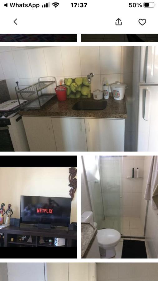 Apartamento Ideal Famílias E Casais De Frente O Mar. *