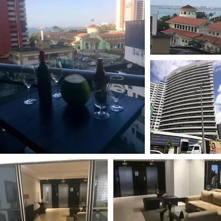 Novo Ideal Para Familias E Casais De Frente Para O Mar Fortaleza  Exterior photo