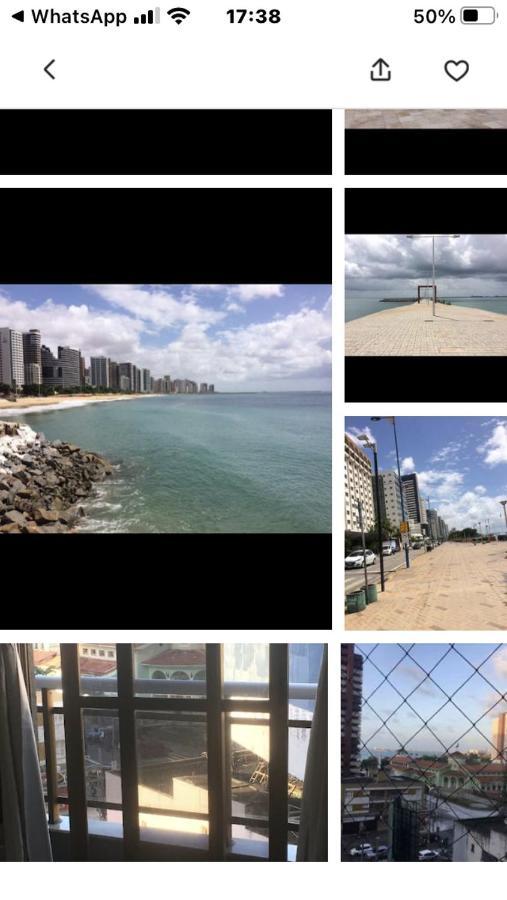 Novo Ideal Familias E Casais De Frente O Mar Apartment *